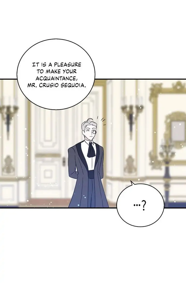 I’m the Ex-Girlfriend of a Soldier chapter 27 - page 50